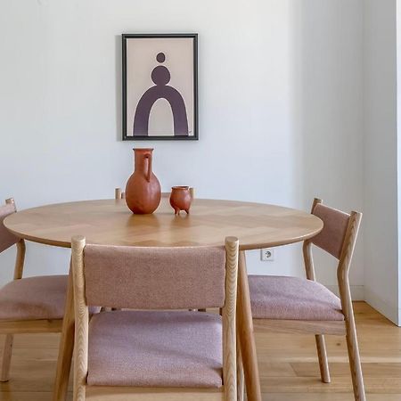 Comfortable Apartment In Downtown Lisbon For 4 People Ngoại thất bức ảnh