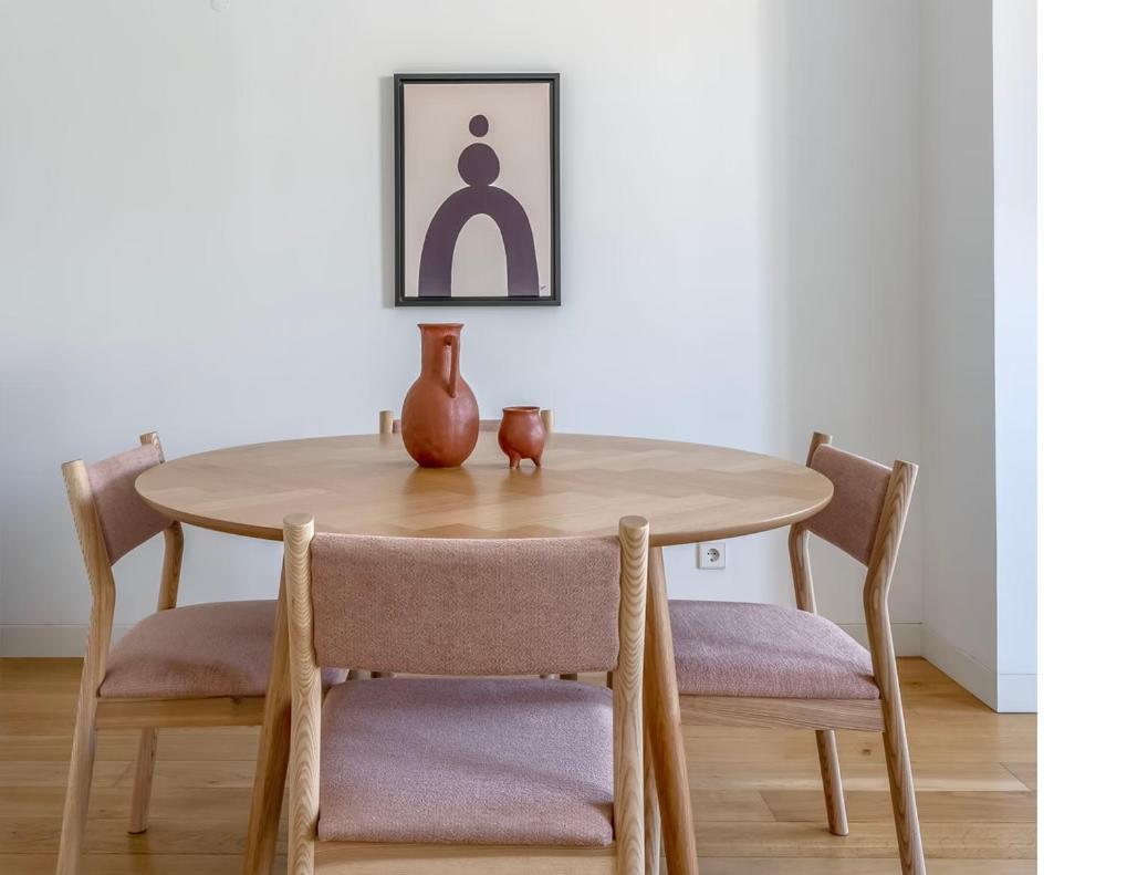 Comfortable Apartment In Downtown Lisbon For 4 People Ngoại thất bức ảnh
